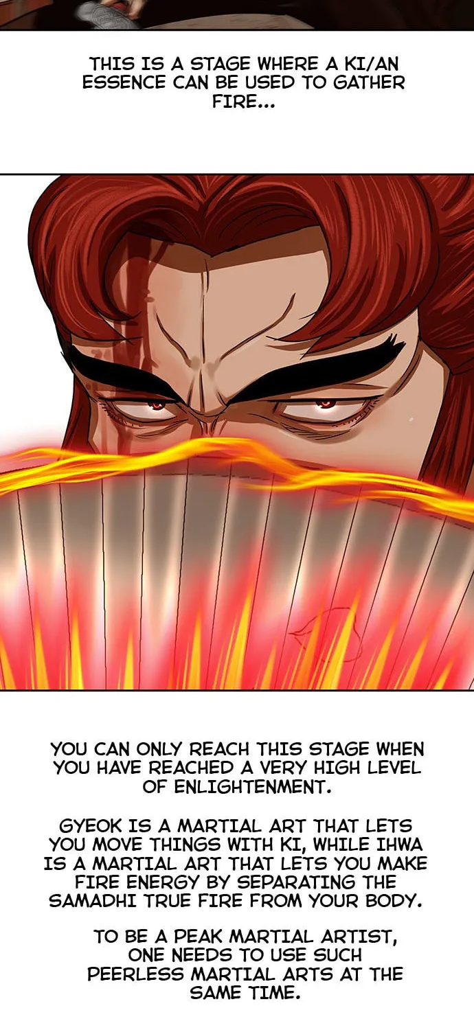 Escort Warrior Chapter 201 page 51 - 
