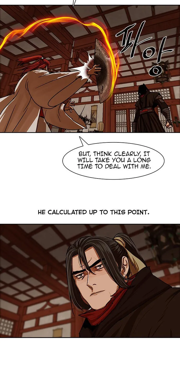 Escort Warrior Chapter 201 page 53 - 