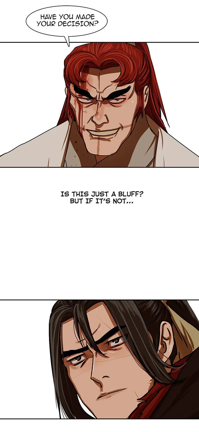 Escort Warrior Chapter 201 page 54 - 