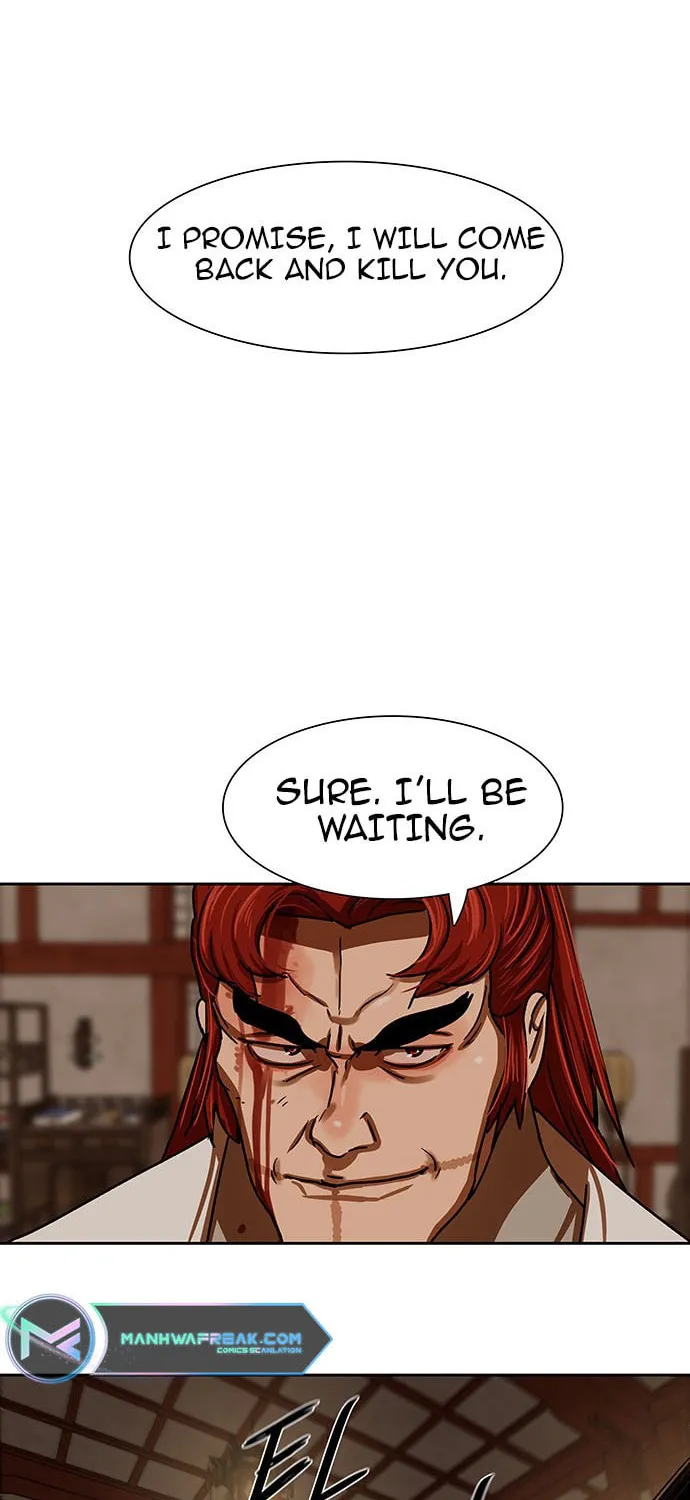 Escort Warrior Chapter 201 page 55 - 