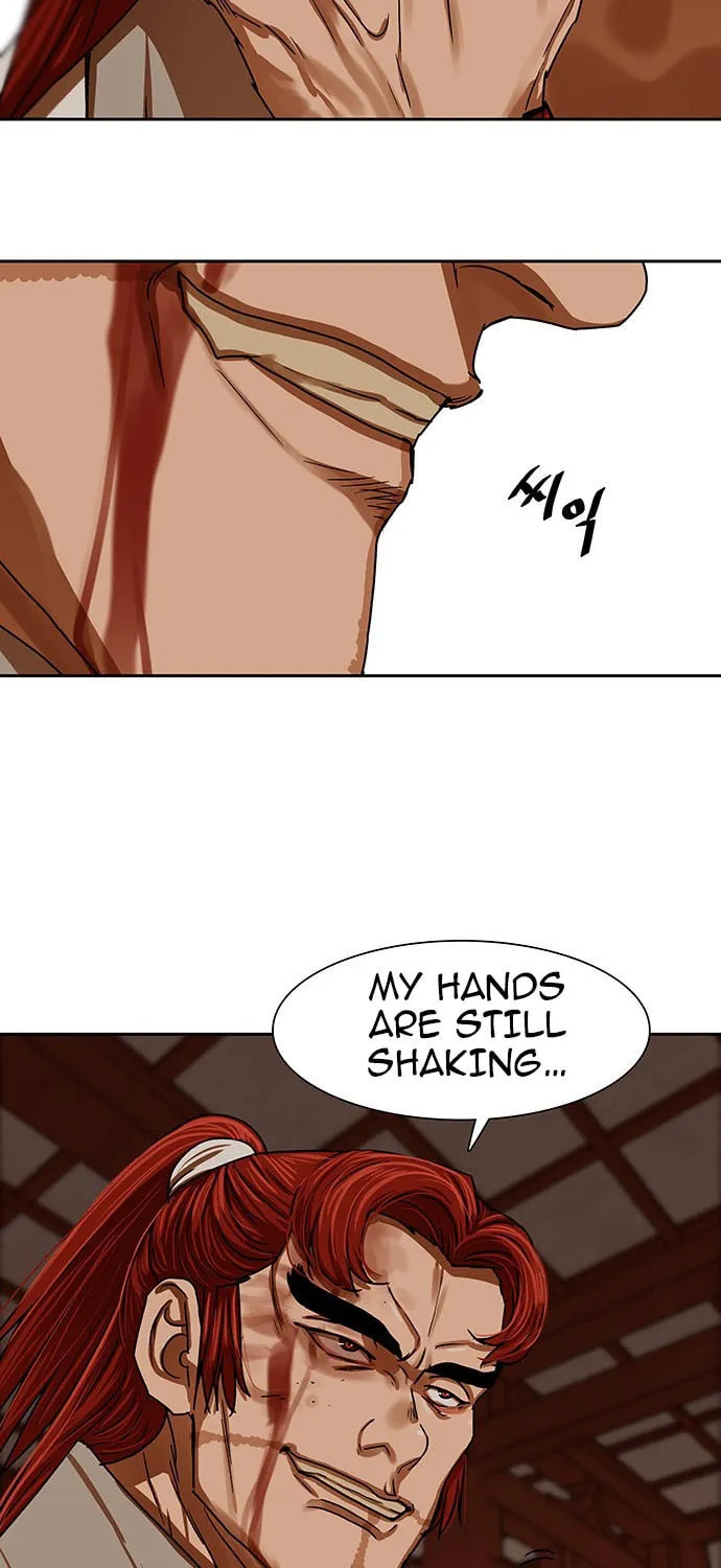 Escort Warrior Chapter 201 page 57 - 