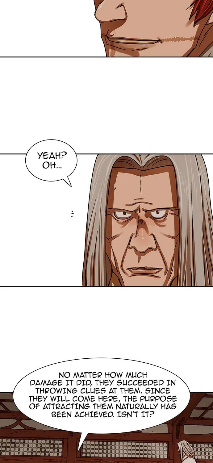 Escort Warrior Chapter 201 page 10 - 