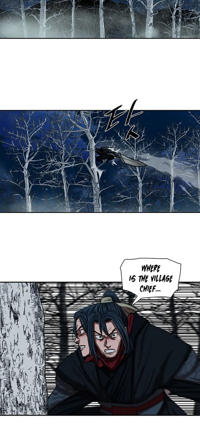 Escort Warrior Chapter 202 page 12 - 