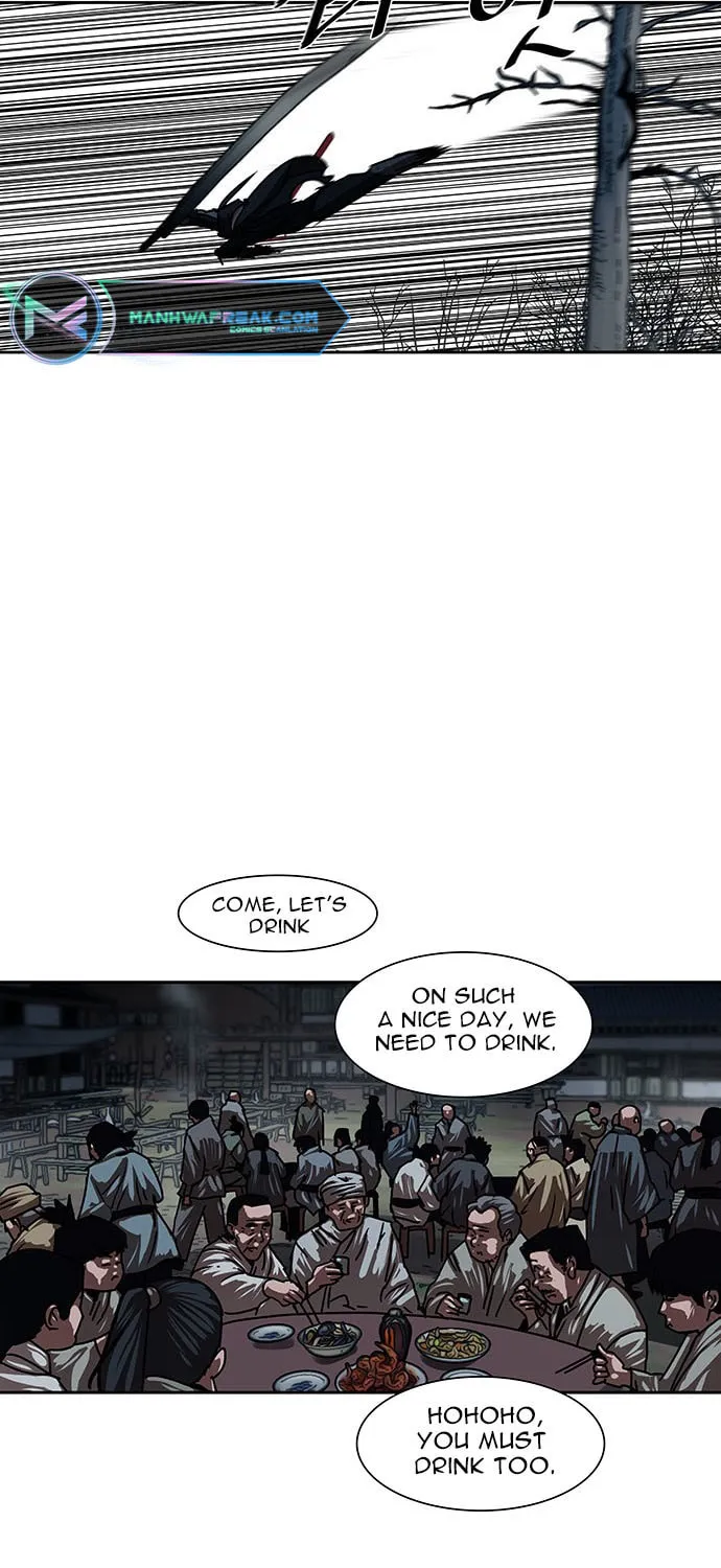 Escort Warrior Chapter 202 page 14 - 