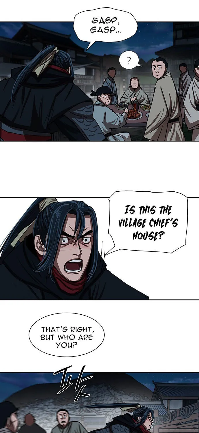 Escort Warrior Chapter 202 page 15 - 