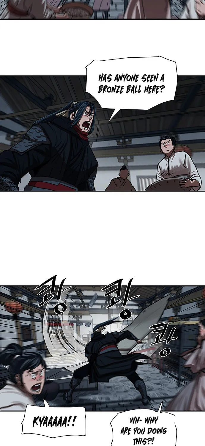 Escort Warrior Chapter 202 page 17 - 