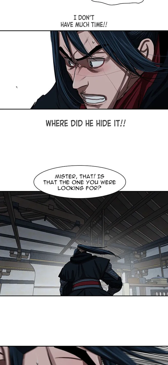 Escort Warrior Chapter 202 page 18 - 
