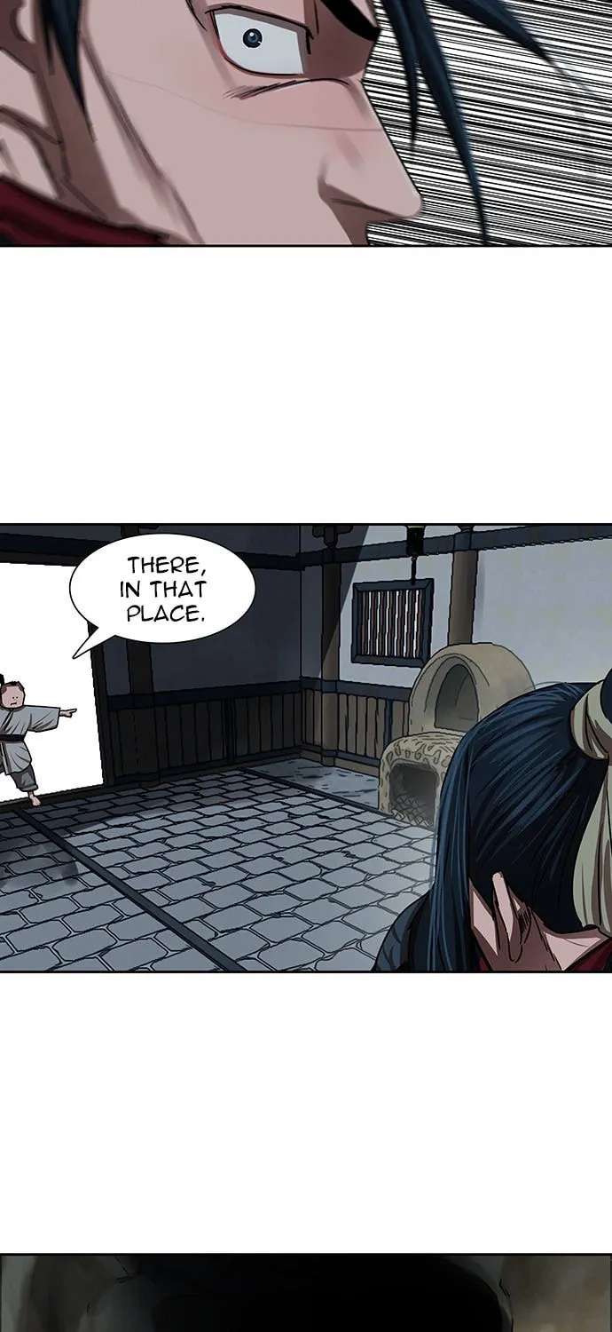Escort Warrior Chapter 202 page 19 - 