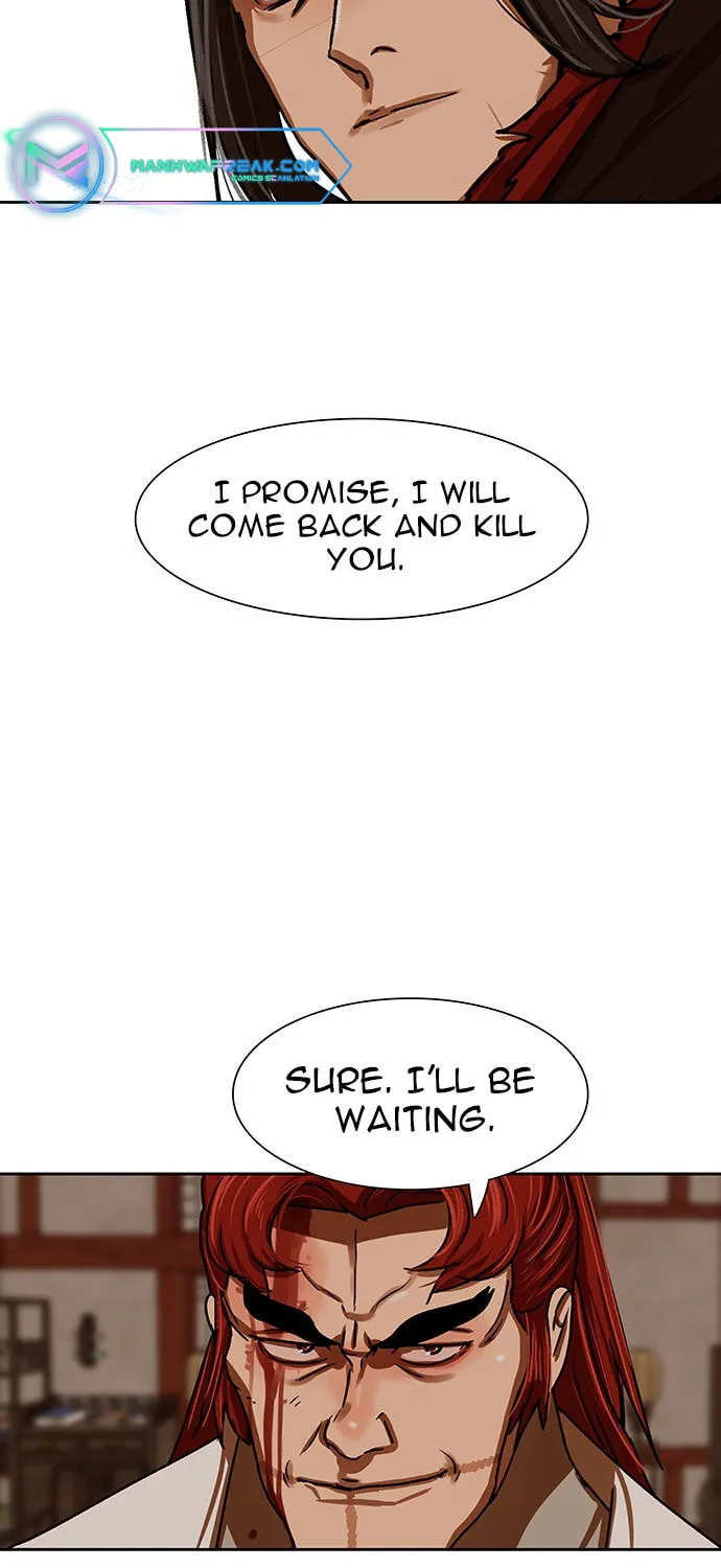 Escort Warrior Chapter 202 page 3 - 