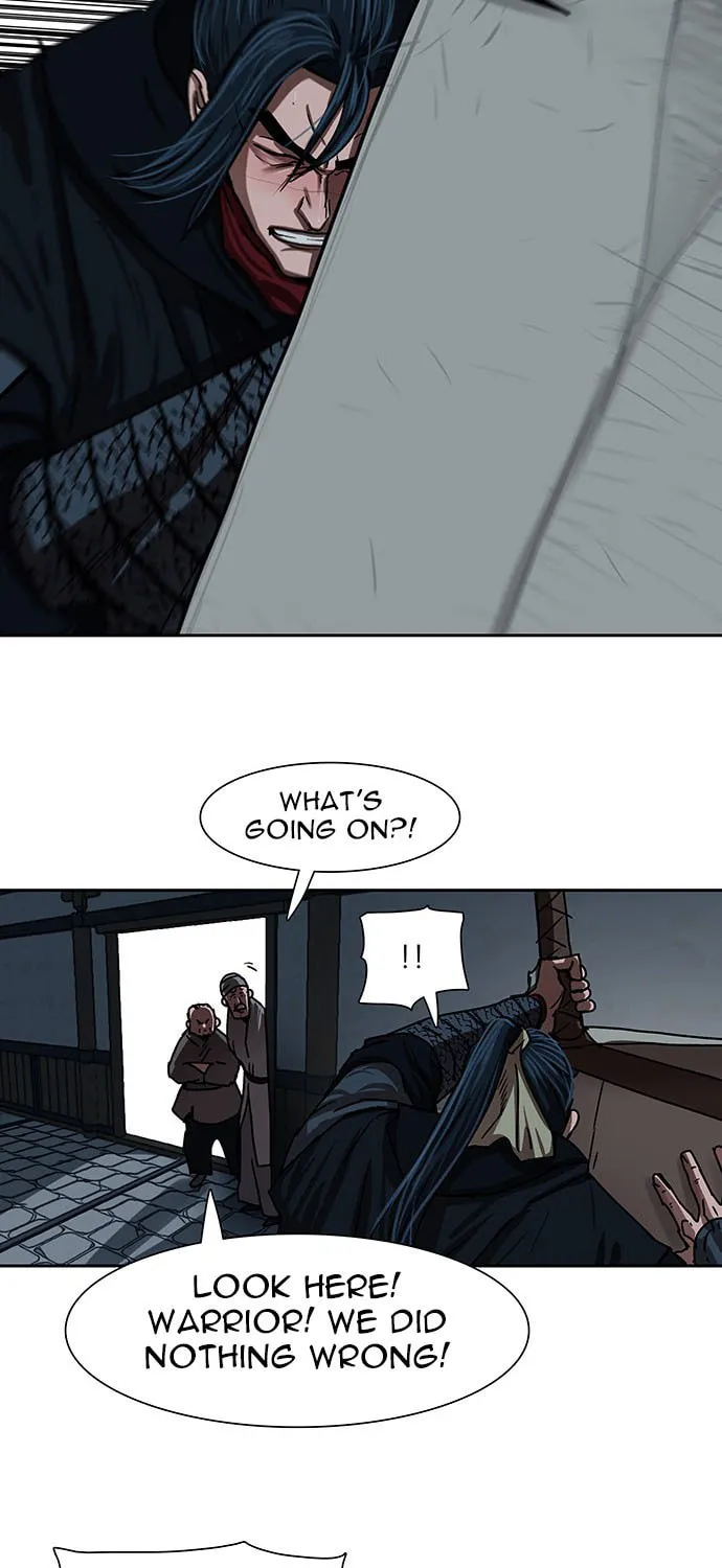 Escort Warrior Chapter 202 page 23 - 