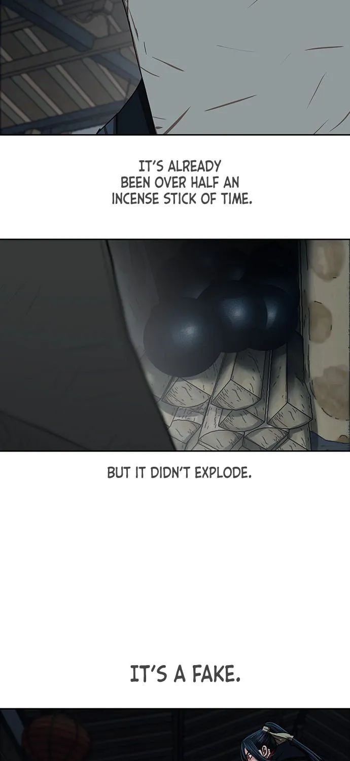Escort Warrior Chapter 202 page 25 - 