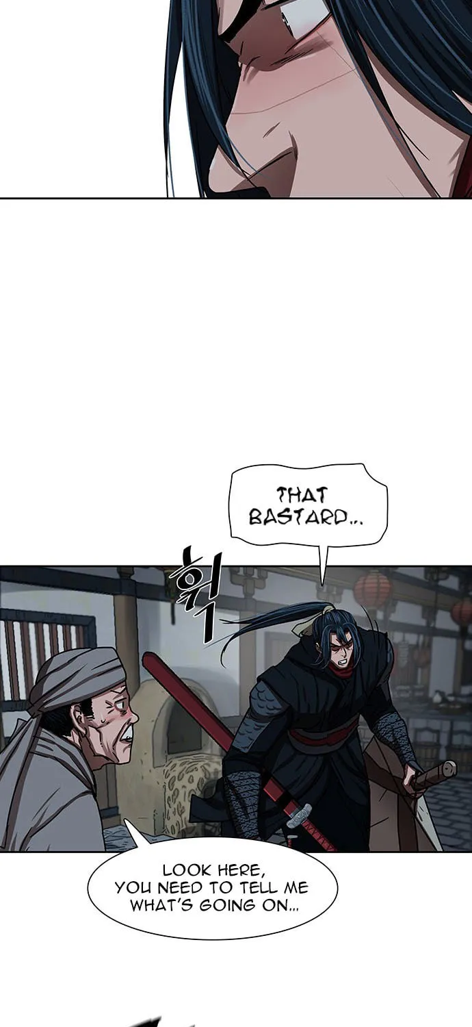 Escort Warrior Chapter 202 page 27 - 