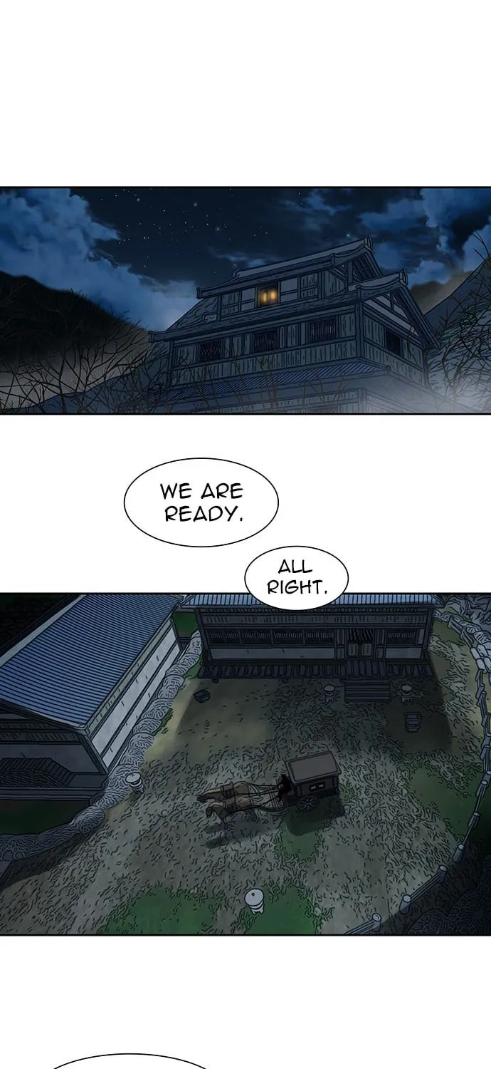 Escort Warrior Chapter 202 page 32 - 