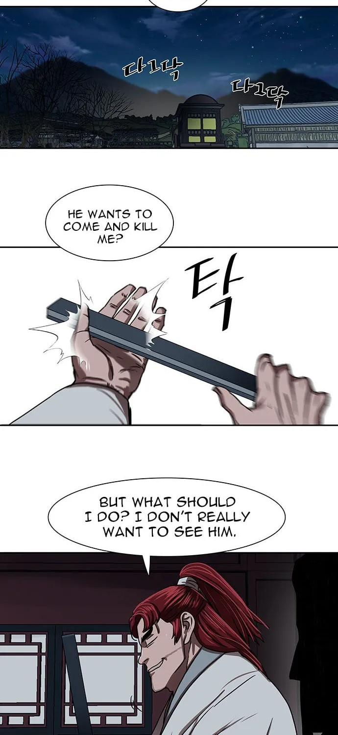 Escort Warrior Chapter 202 page 34 - 
