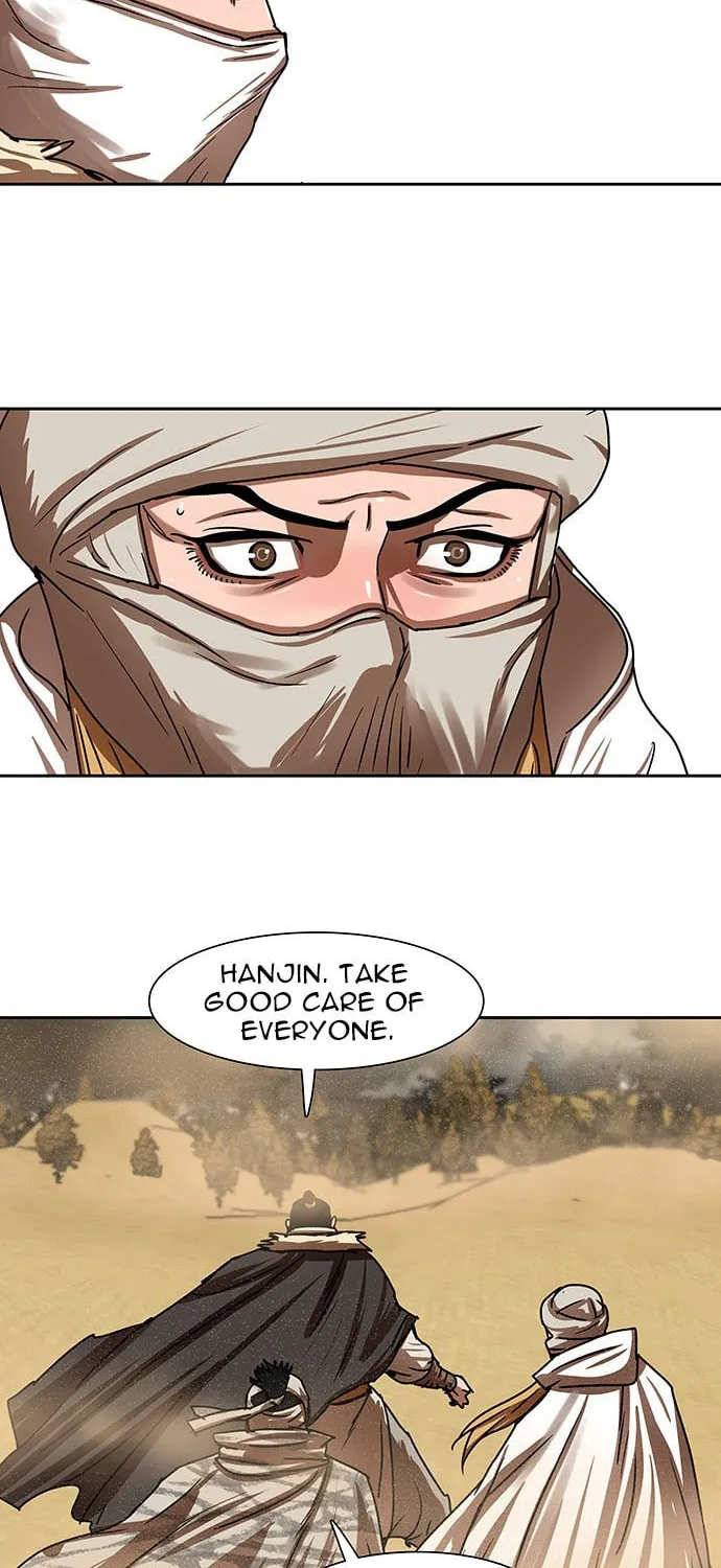 Escort Warrior Chapter 202 page 41 - 