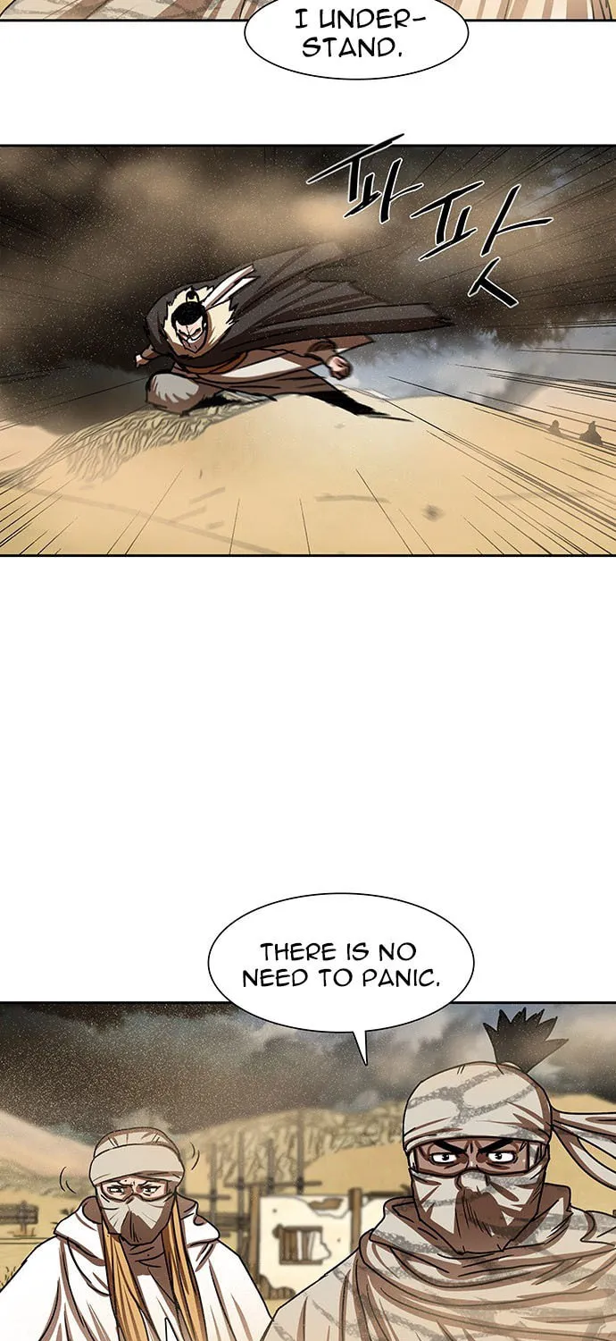 Escort Warrior Chapter 202 page 42 - 