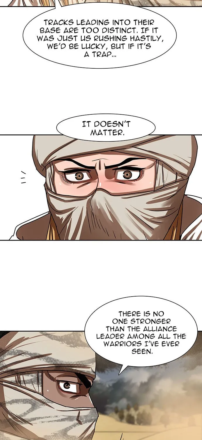 Escort Warrior Chapter 202 page 43 - 