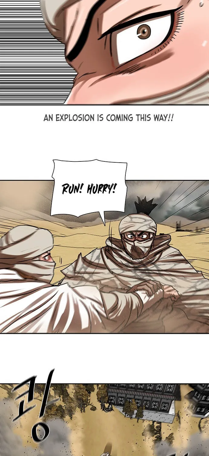 Escort Warrior Chapter 202 page 47 - 