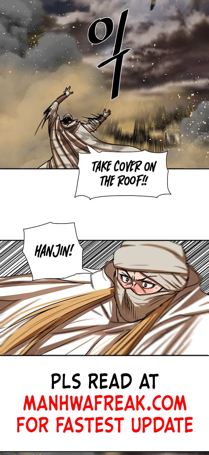 Escort Warrior Chapter 203 page 11 - 