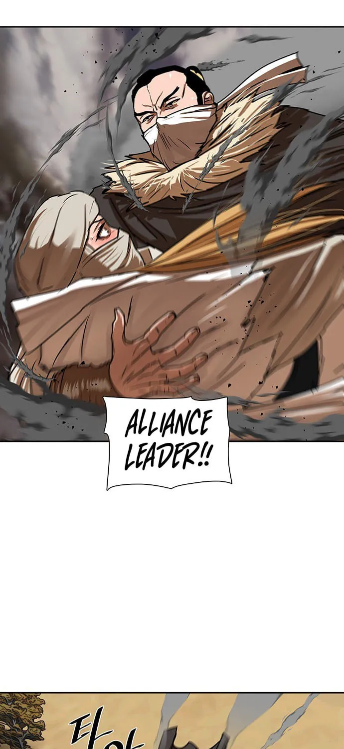 Escort Warrior Chapter 203 page 18 - 