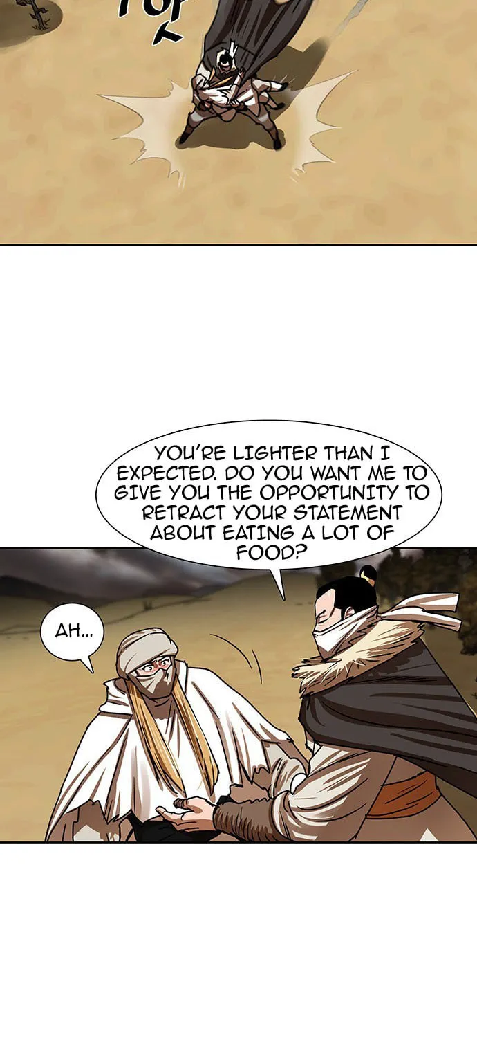Escort Warrior Chapter 203 page 19 - 