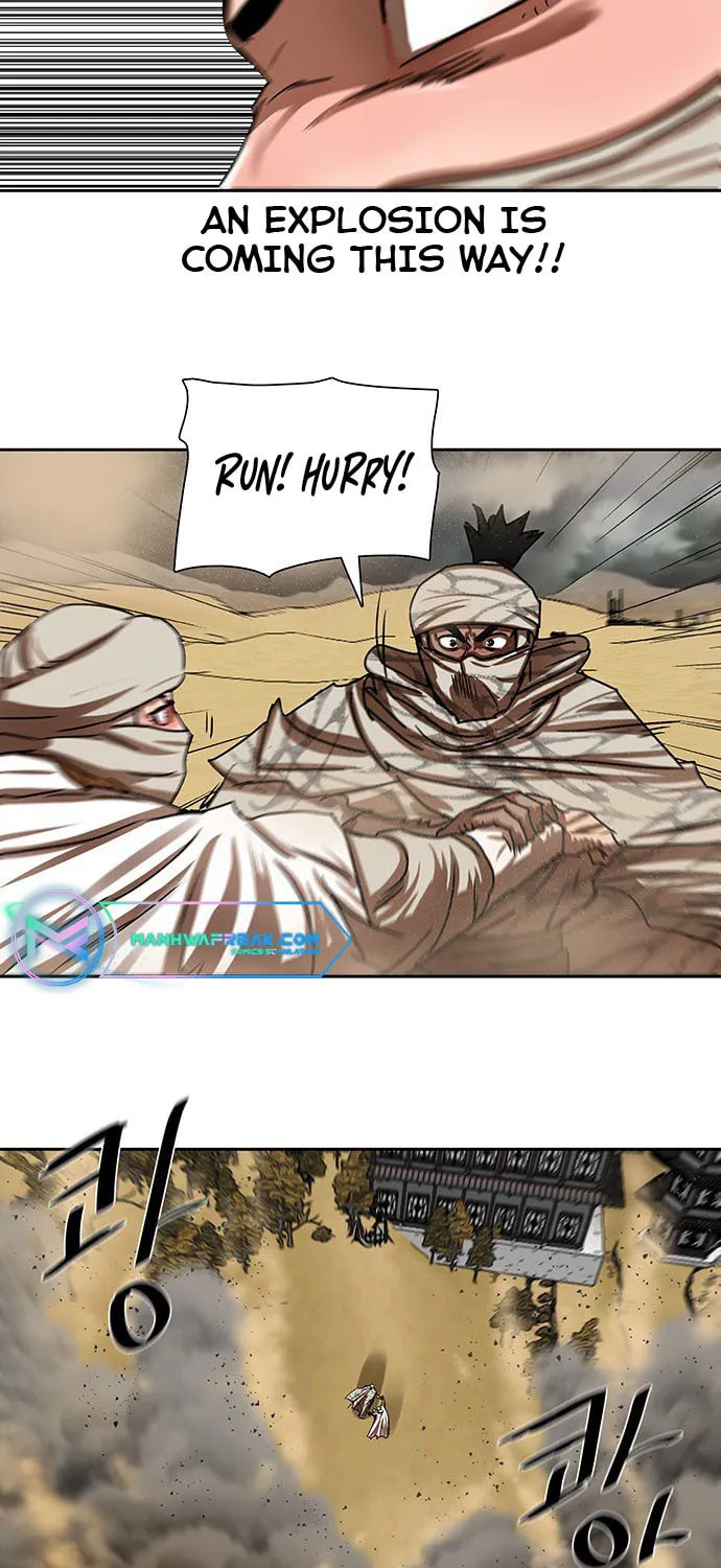 Escort Warrior Chapter 203 page 3 - 