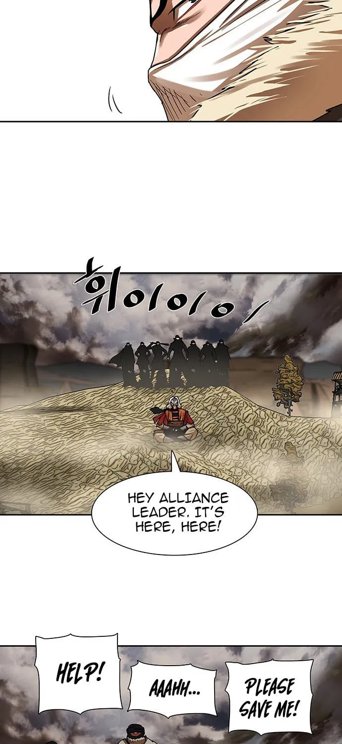 Escort Warrior Chapter 203 page 21 - 