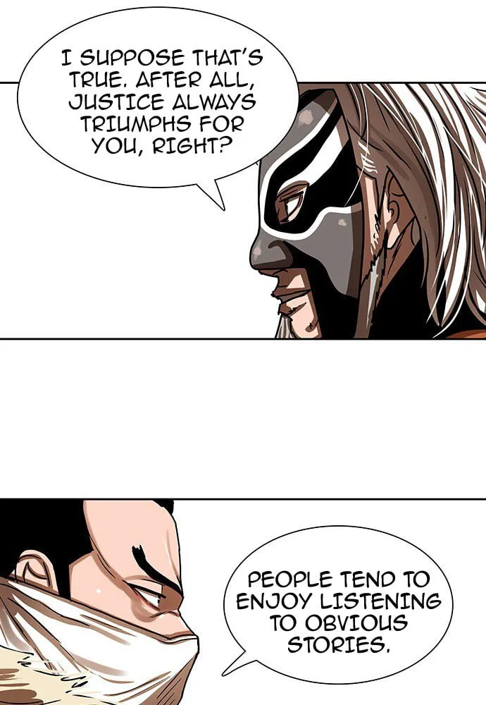 Escort Warrior Chapter 203 page 24 - 