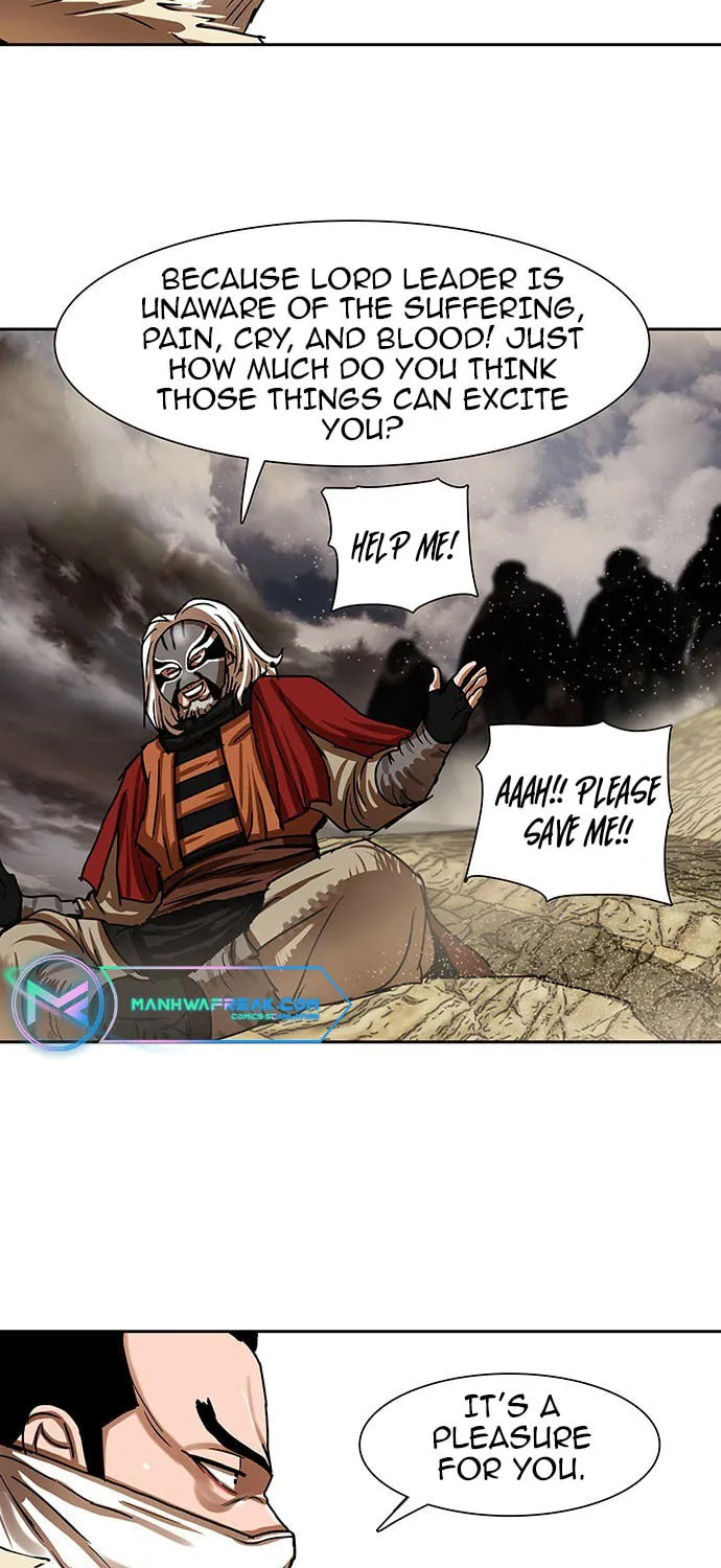 Escort Warrior Chapter 203 page 25 - 