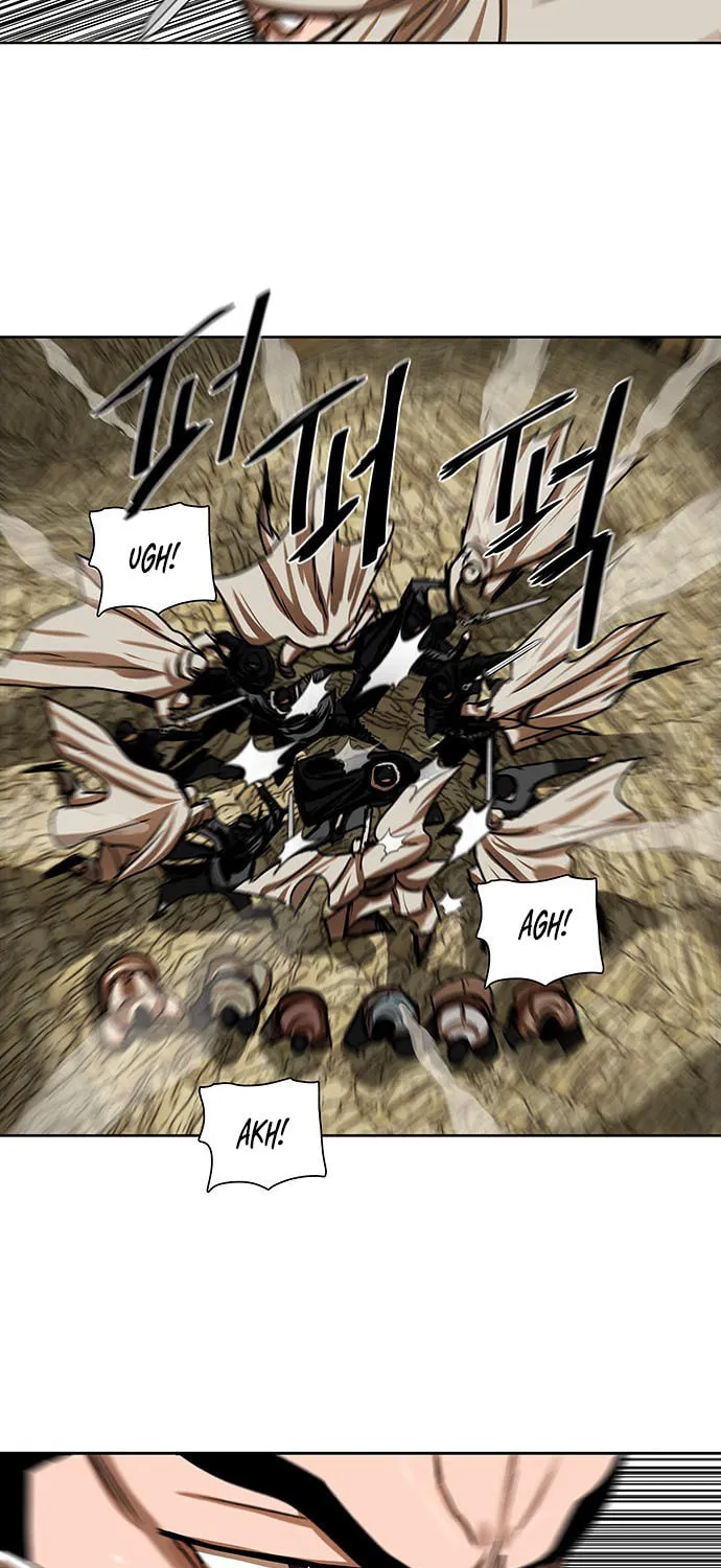 Escort Warrior Chapter 203 page 29 - 