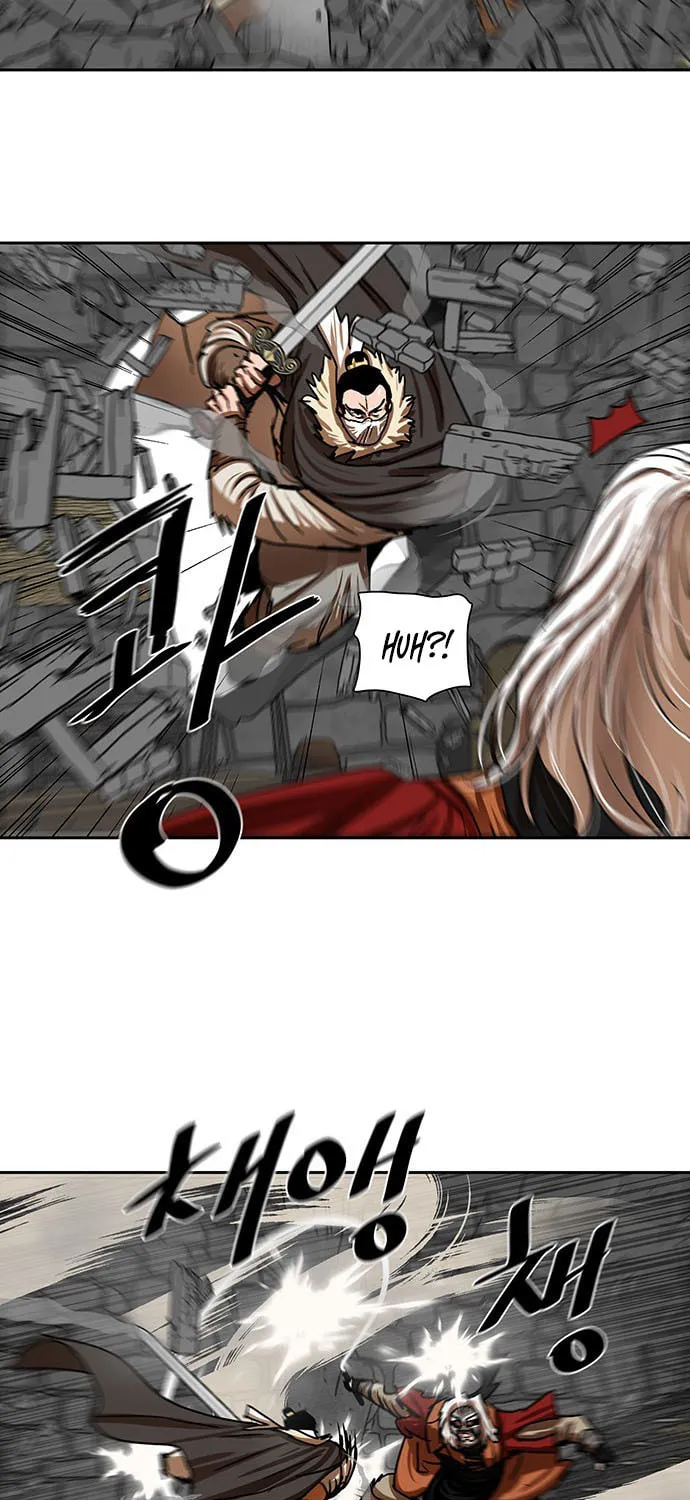 Escort Warrior Chapter 203 page 33 - 