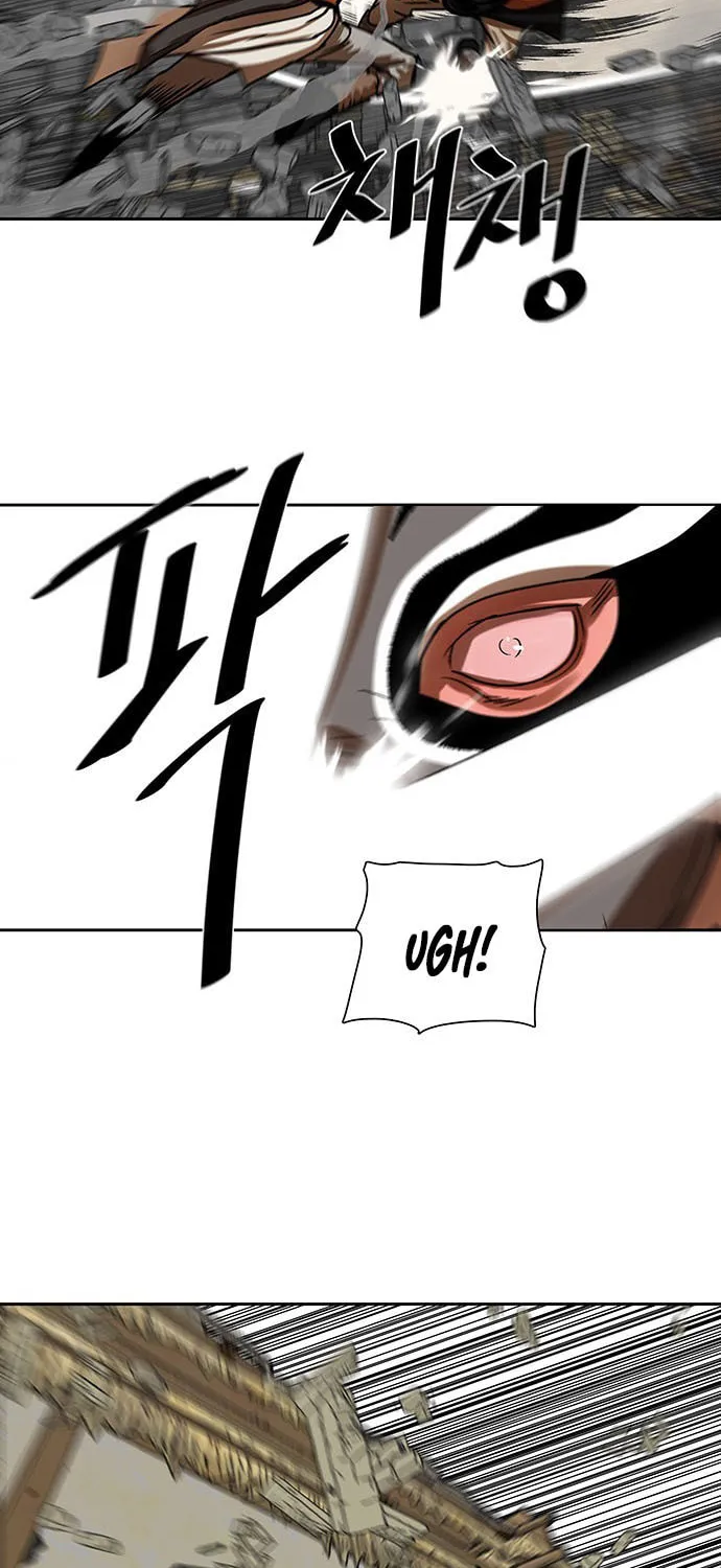 Escort Warrior Chapter 203 page 34 - 