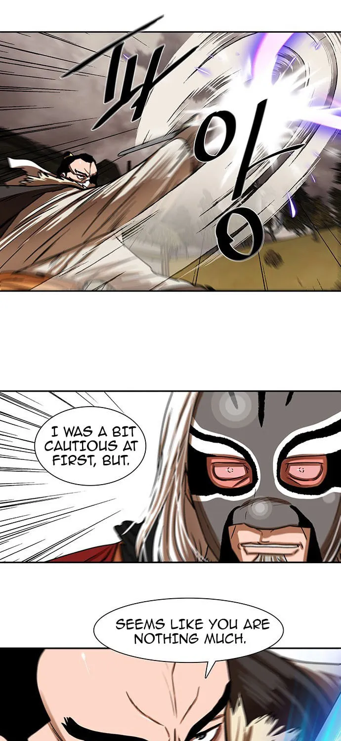 Escort Warrior Chapter 203 page 37 - 