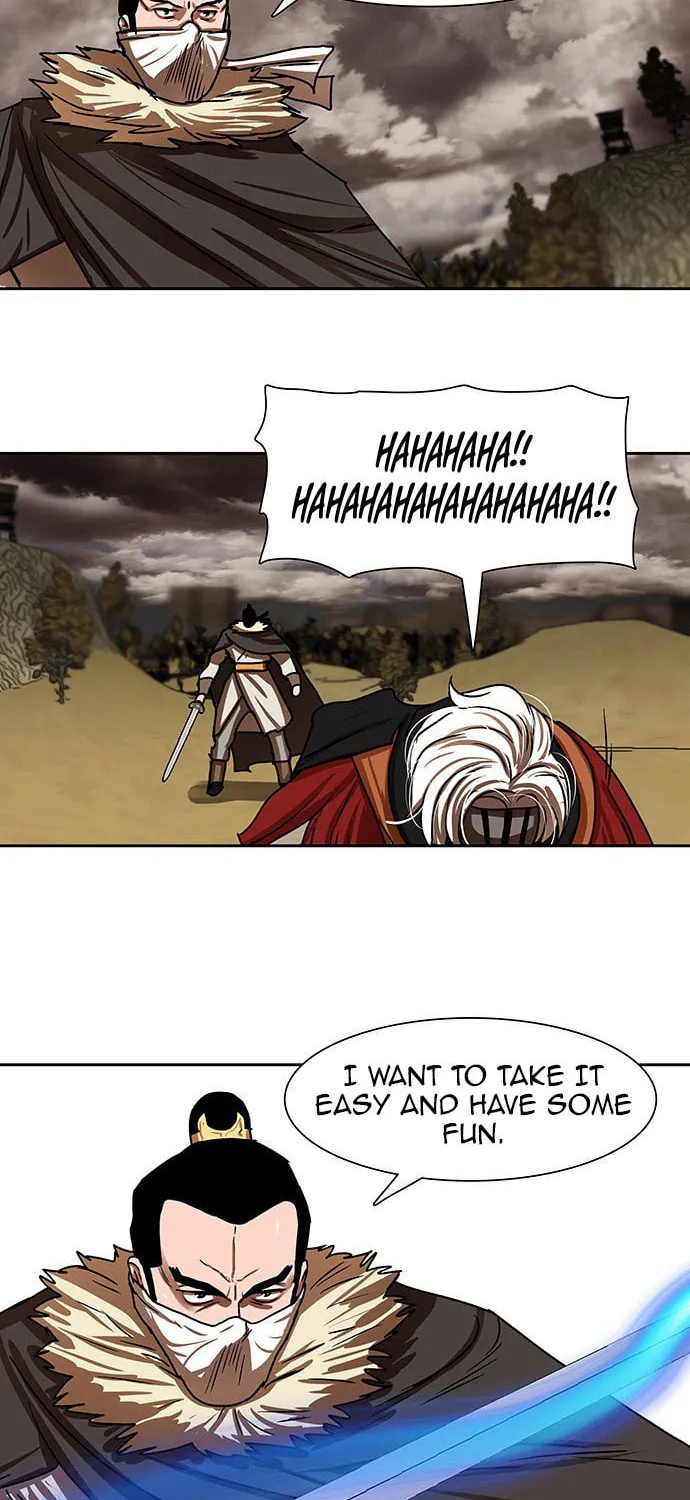 Escort Warrior Chapter 203 page 43 - 