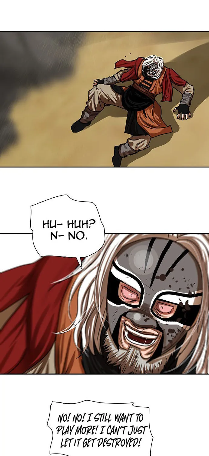 Escort Warrior Chapter 203 page 48 - 
