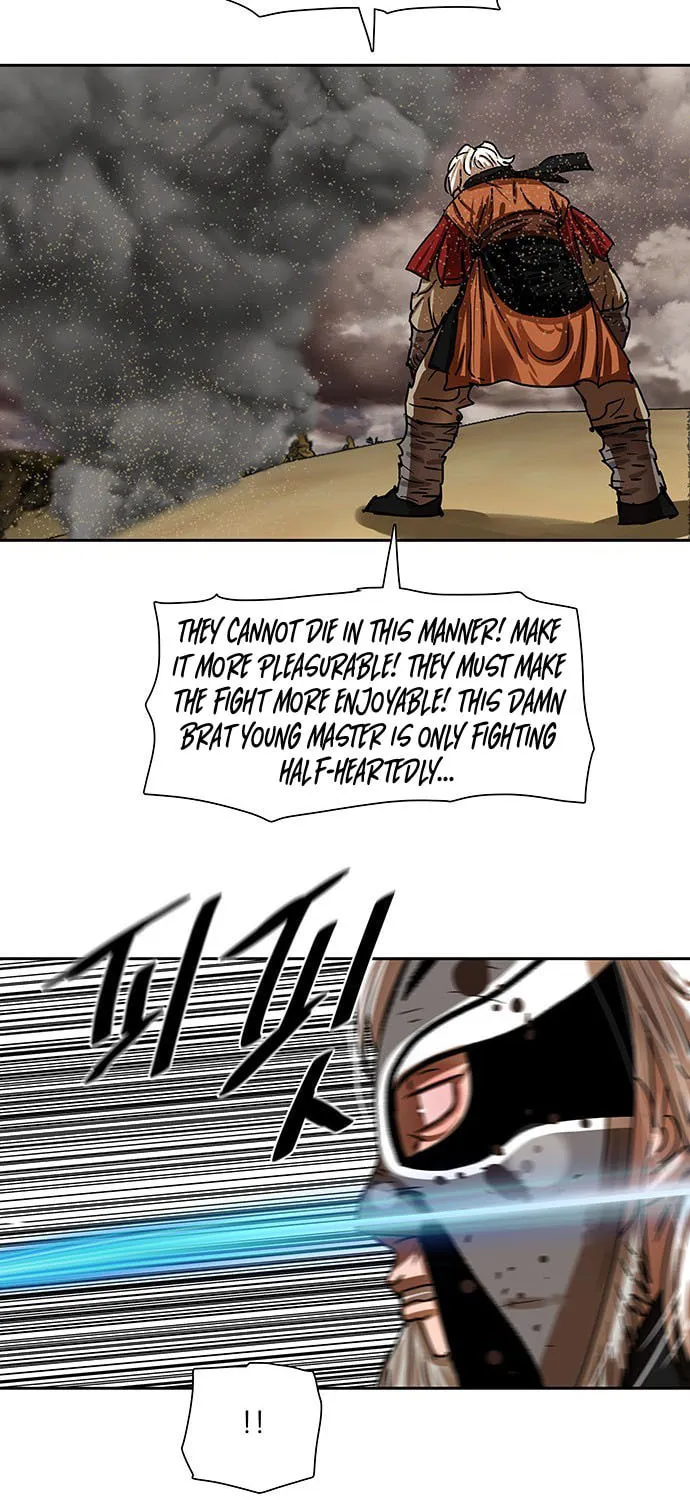Escort Warrior Chapter 203 page 49 - 