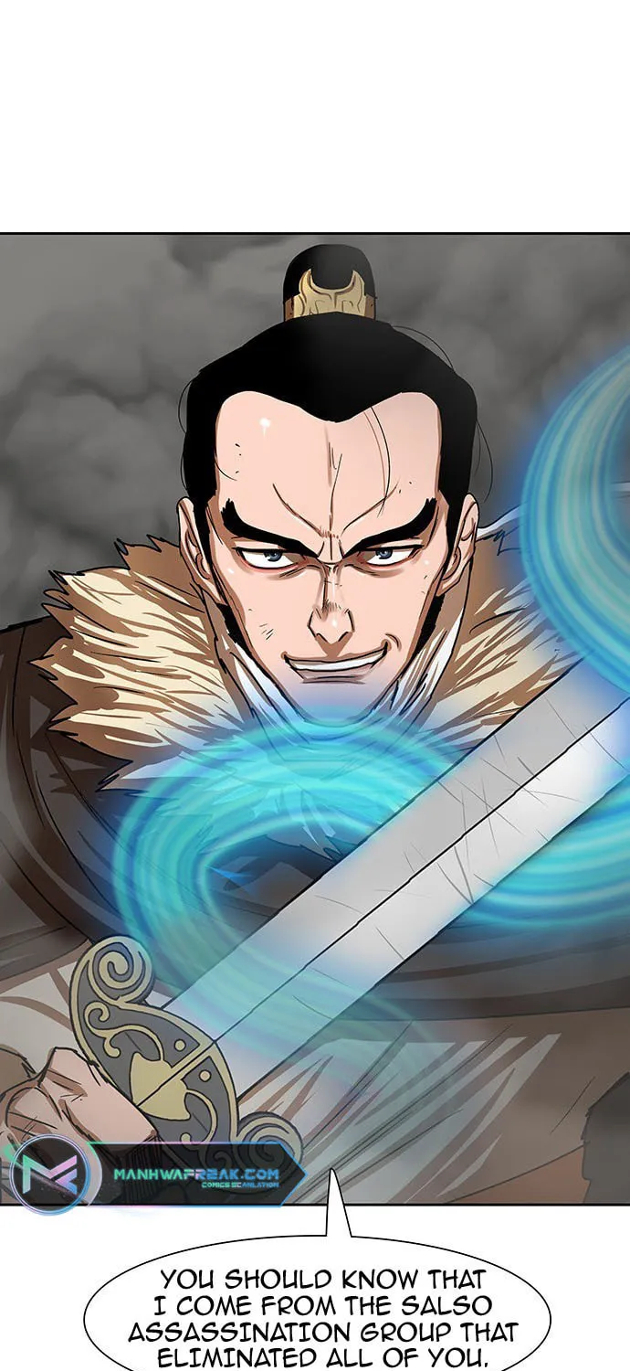 Escort Warrior Chapter 203 page 53 - 