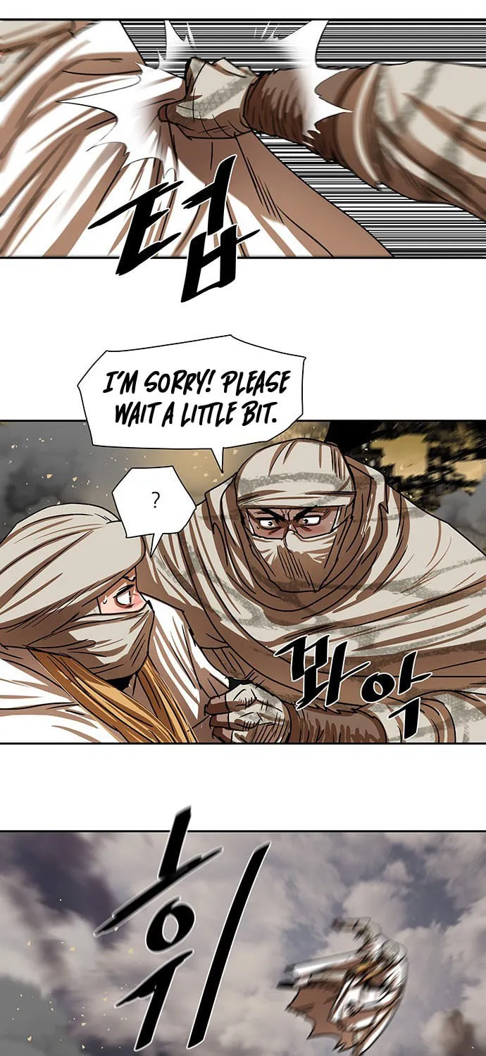 Escort Warrior Chapter 203 page 10 - 