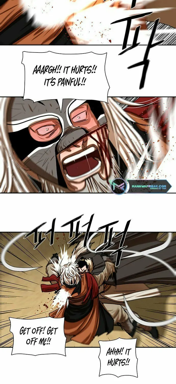 Escort Warrior Chapter 204 page 21 - 