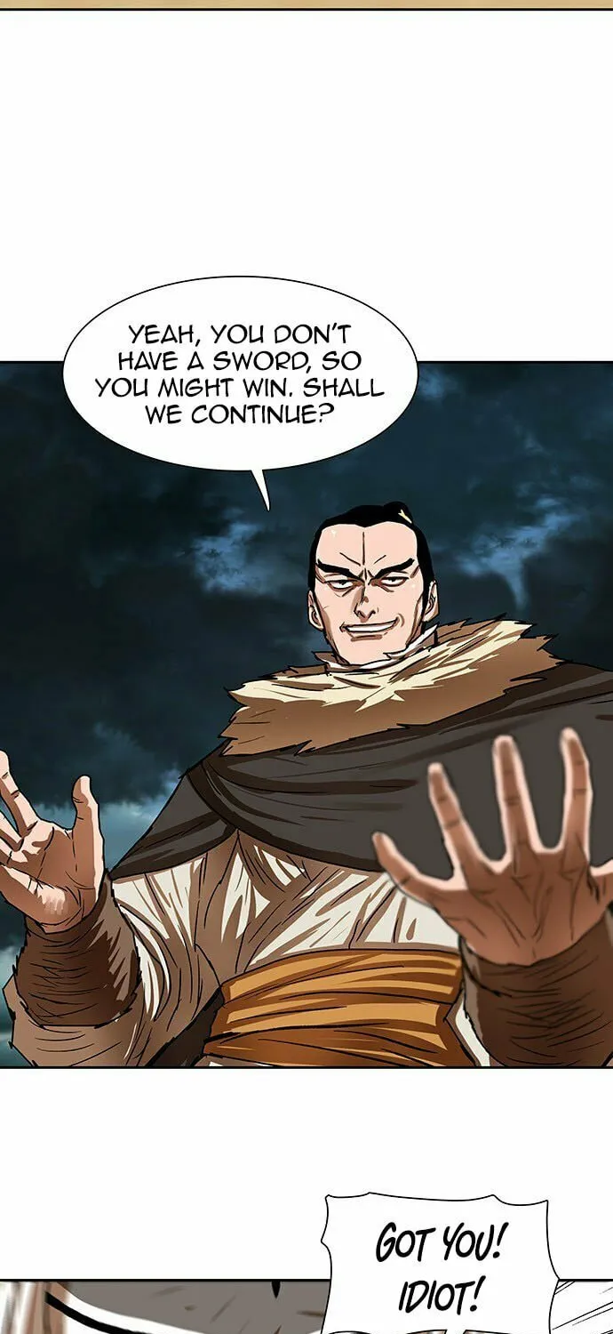 Escort Warrior Chapter 204 page 25 - 