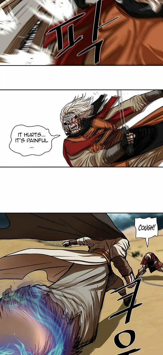 Escort Warrior Chapter 204 page 30 - 