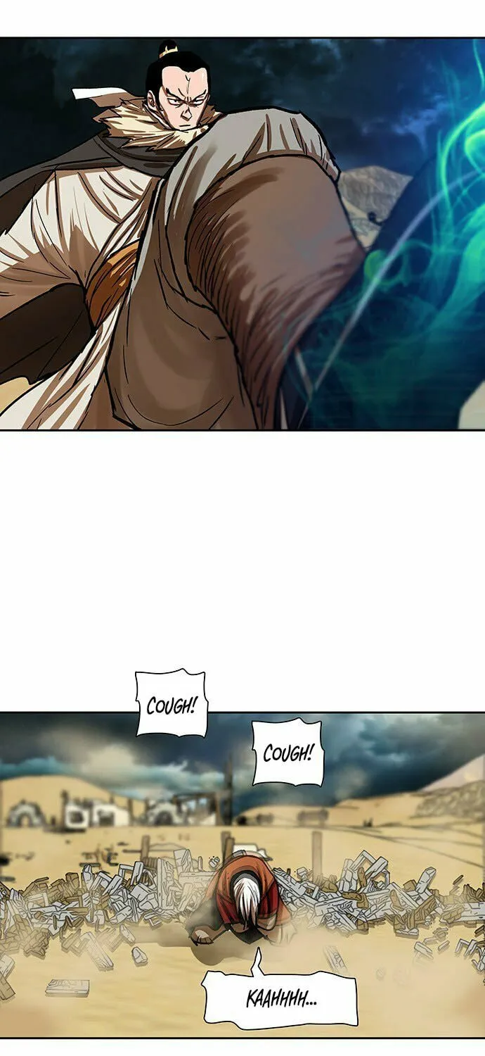 Escort Warrior Chapter 204 page 34 - 