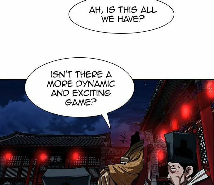 Escort Warrior Chapter 204 page 50 - 
