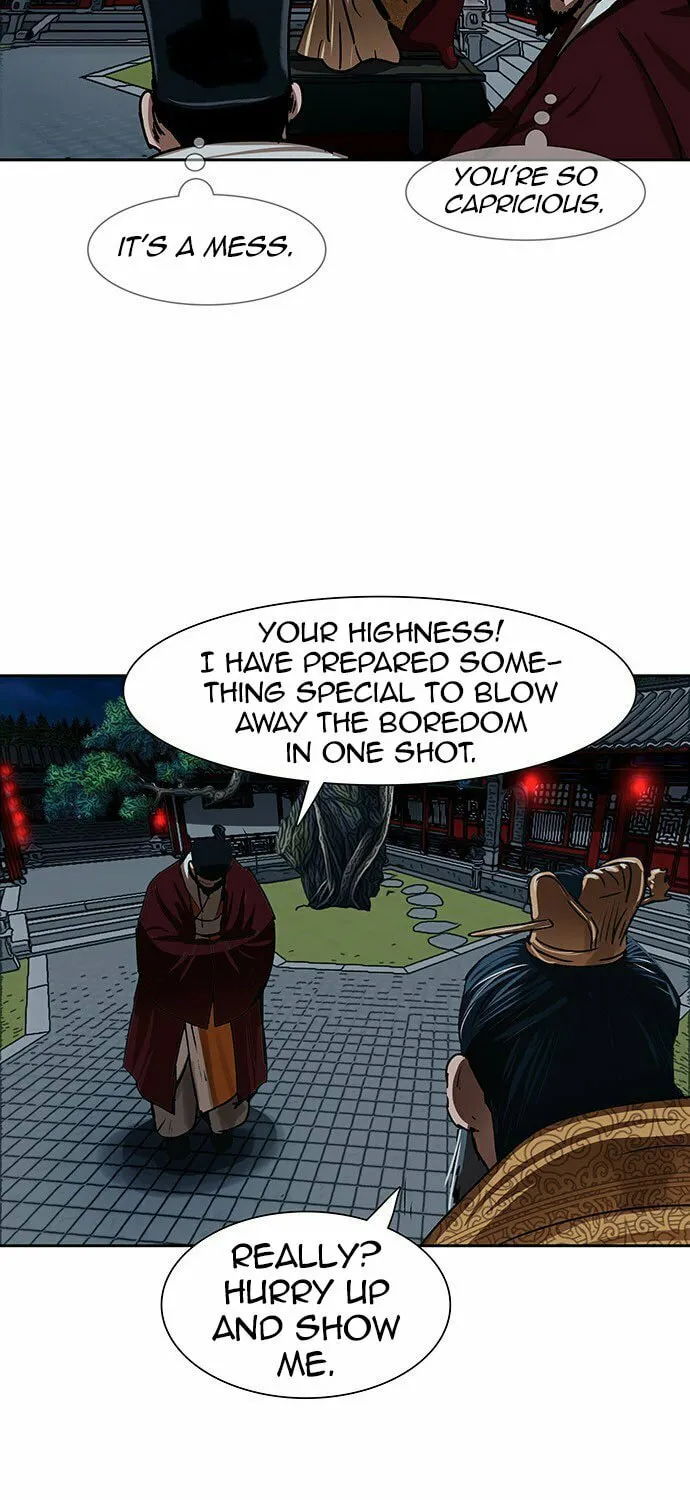 Escort Warrior Chapter 204 page 51 - 