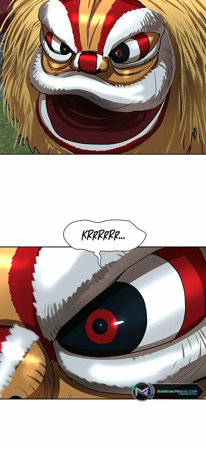 Escort Warrior Chapter 204 page 54 - 