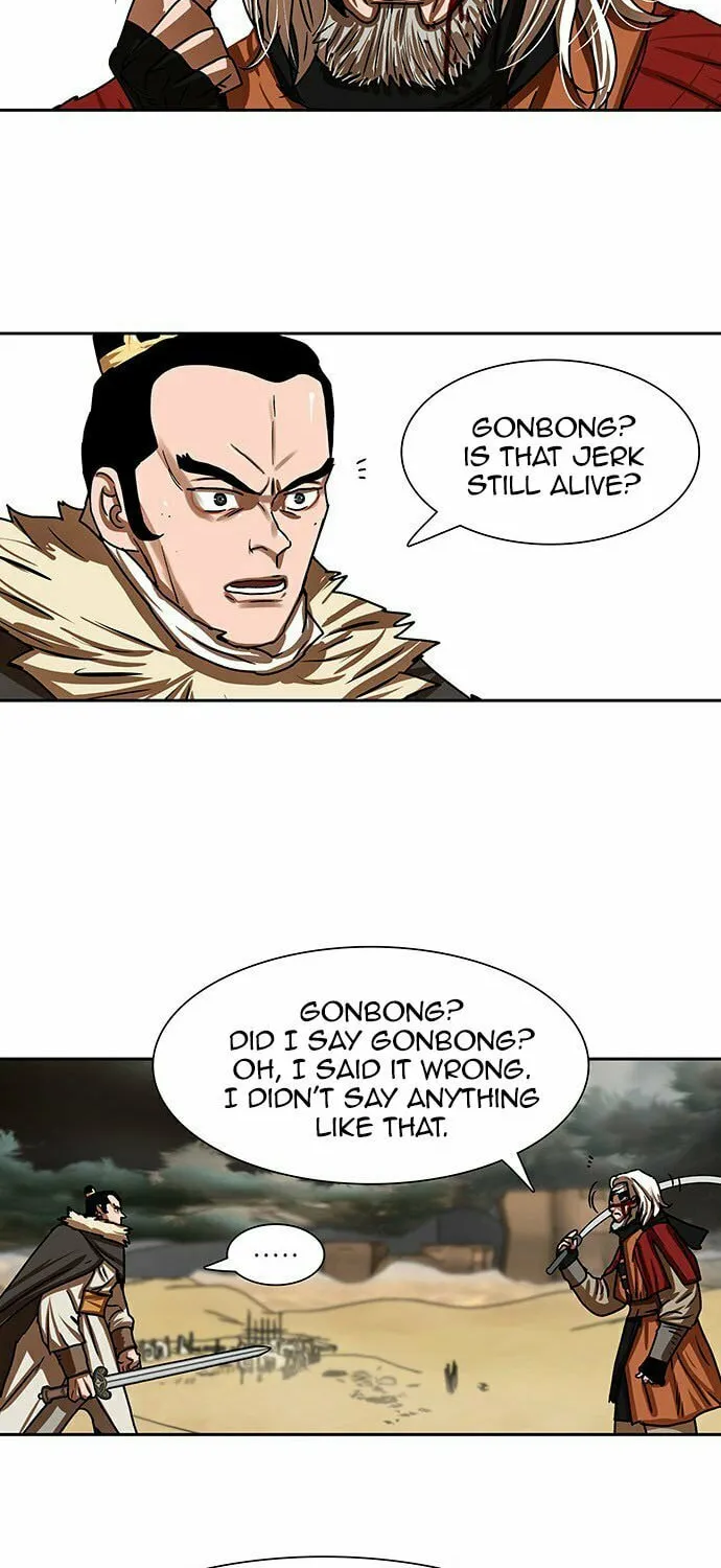 Escort Warrior Chapter 204 page 10 - 