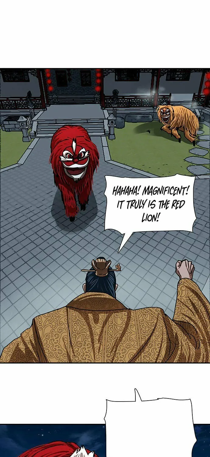 Escort Warrior Chapter 205 page 19 - 