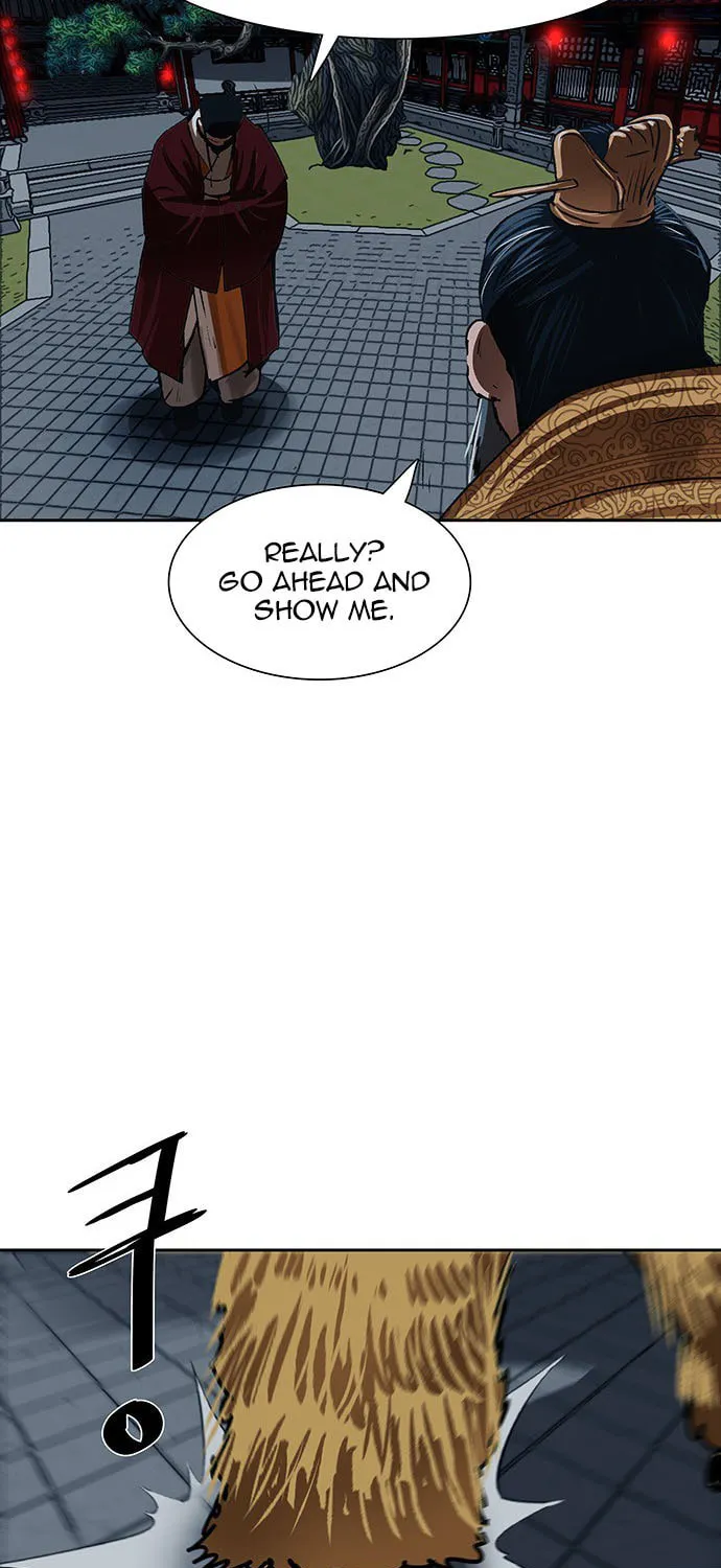 Escort Warrior Chapter 205 page 3 - 