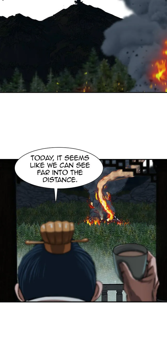 Escort Warrior Chapter 205 page 29 - 