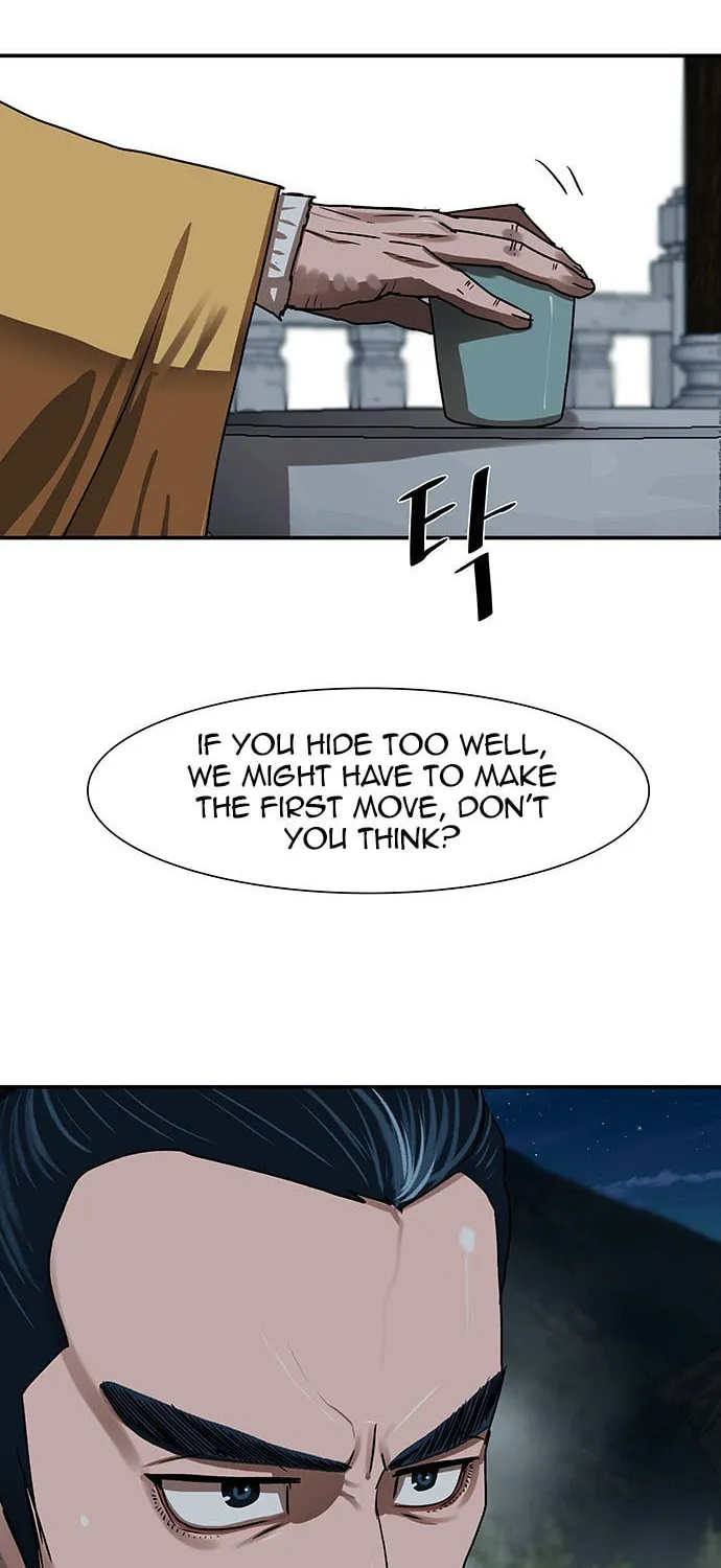 Escort Warrior Chapter 205 page 30 - 